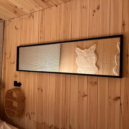 Wiatkapl Apartment Lesna Bagian luar foto