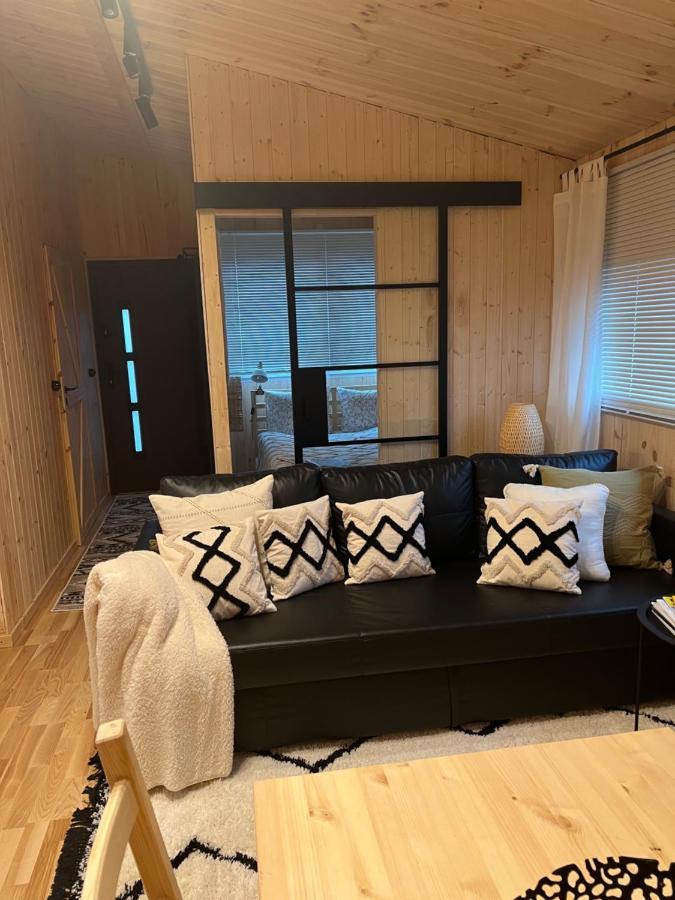 Wiatkapl Apartment Lesna Bagian luar foto