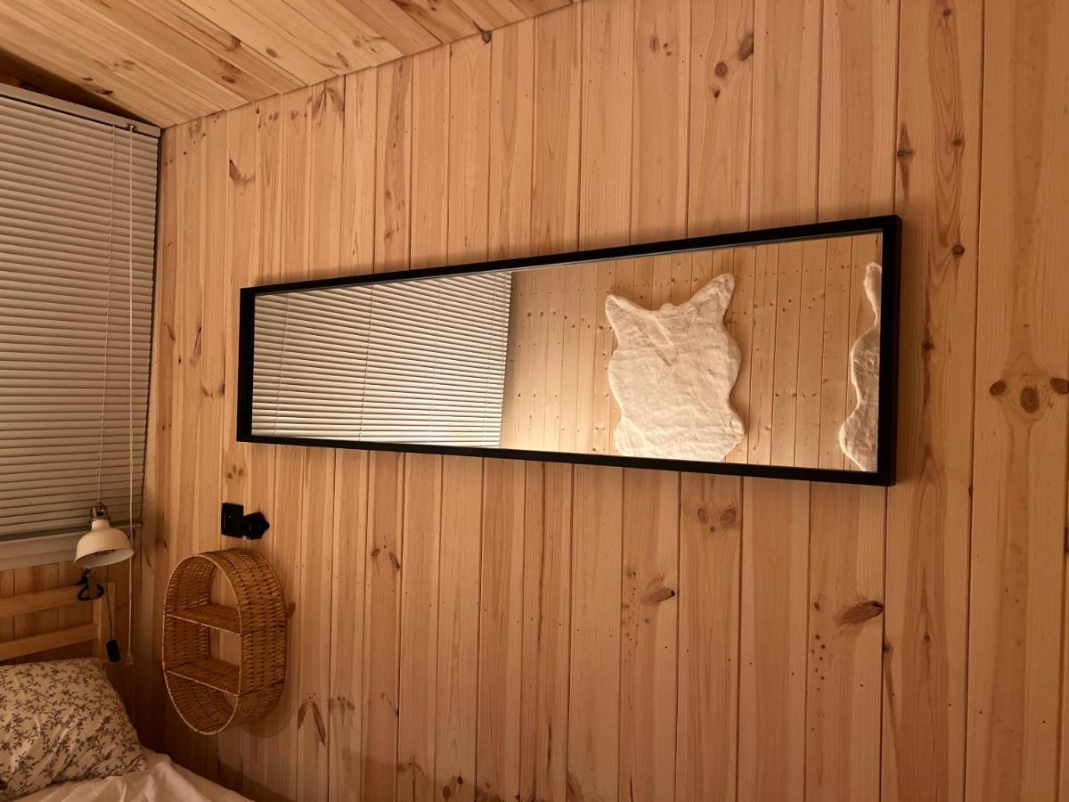 Wiatkapl Apartment Lesna Bagian luar foto