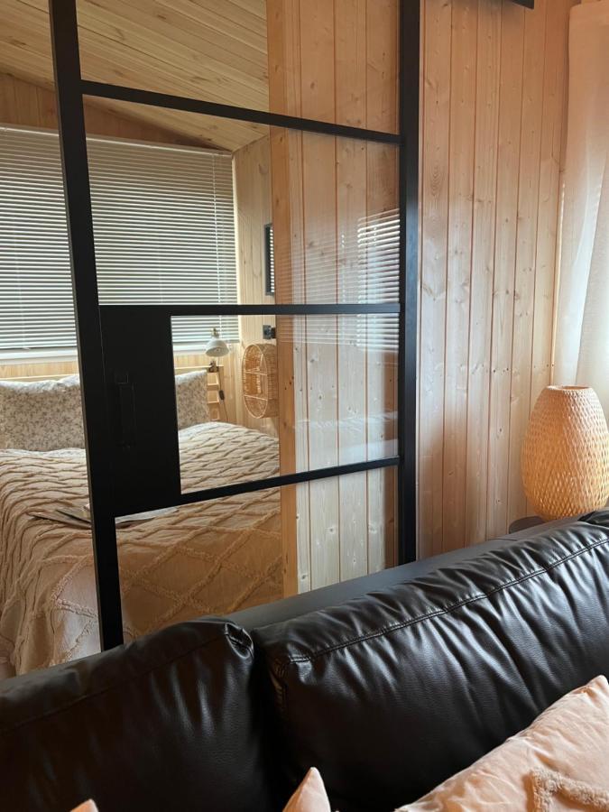 Wiatkapl Apartment Lesna Bagian luar foto