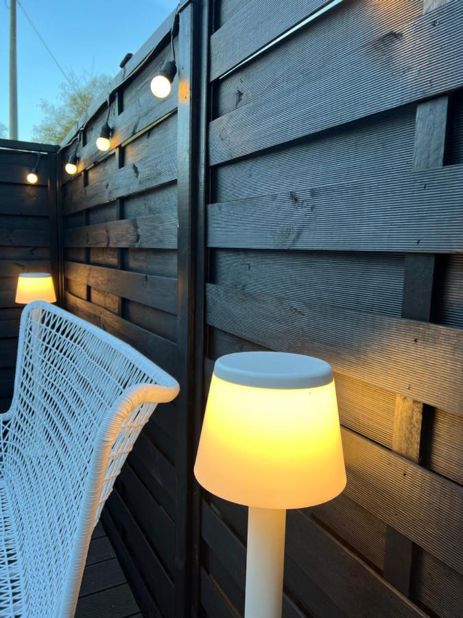 Wiatkapl Apartment Lesna Bagian luar foto