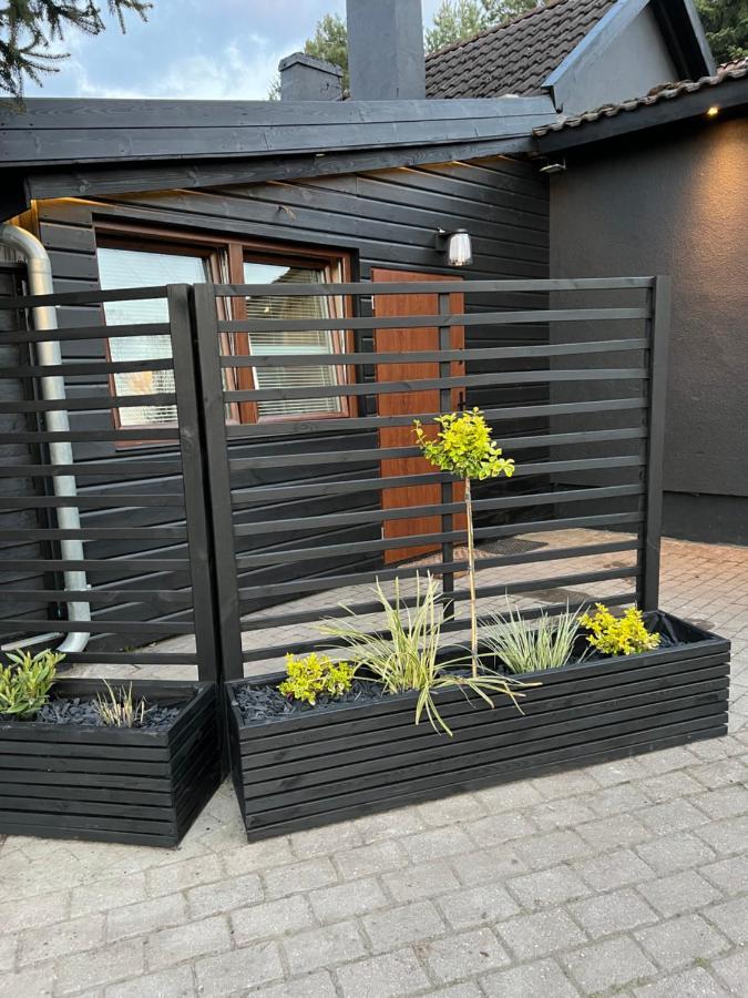 Wiatkapl Apartment Lesna Bagian luar foto